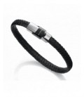 Pulsera Viceroy de acero caballero. - 6097P09010