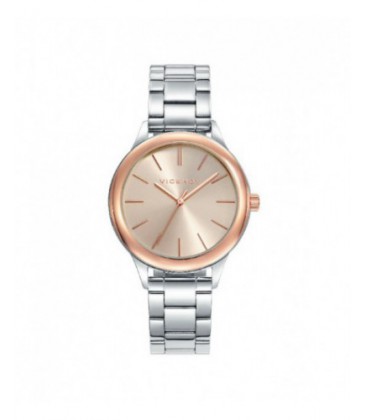 Reloj Viceroy de señora con brazalete de acero. - 401034-97
