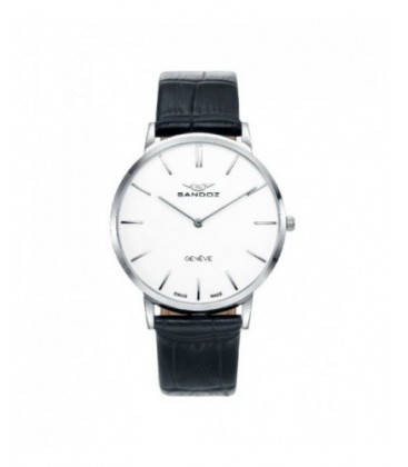 Rellotge Sandoz cavaller clàssic amb corrtja. - 81429-07