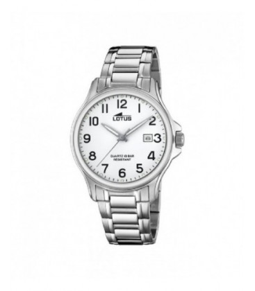 Reloj Lotus caballero brazalete de acero. - 18645/1