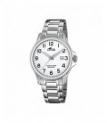 Reloj Lotus caballero brazalete de acero. - 18645/1