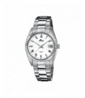 Reloj Lotus caballero con brazalete de acero. - 15196/1