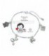 Pulsera plata profesiones Doctora. - 9103047