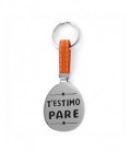 Llavero de acero del padre, T´ESTIMO PARE. - 9108166
