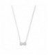 Colgante plata símbolo infinito. - 9092190