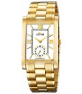 Reloj Lotus de oro. - 476/4