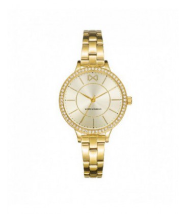 Reloj Mark Maddox señora brazalete IP dorado. - MM7135-97