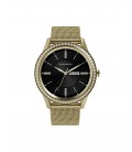 Pack reloj Viceroy señora de acero smart IP dorado. - 41102-90