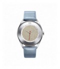 Reloj Mark Madox señora de acero y correa. - MC7104-26