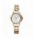 Rellotge Viceroy per dona d`acer Ip daurat. - 401146-87