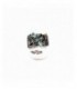 Anell d´argent multipedres. - AN7061P
