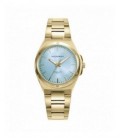 Rellotge Viceroy per a dona dàcer IP daurat. - 41136-37