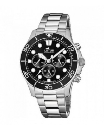 Reloj Lotus para hombre cronómetro. - 18756/3