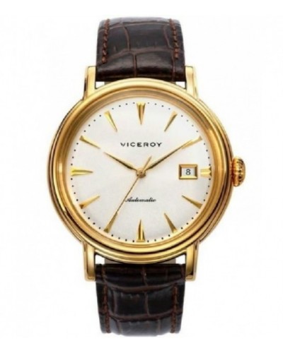 Reloj Viceroy para hombre con movimiento automático. - 46583-07