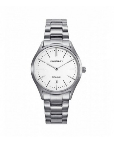 Reloj Viceroy para mujer de titanio. - 471280-07
