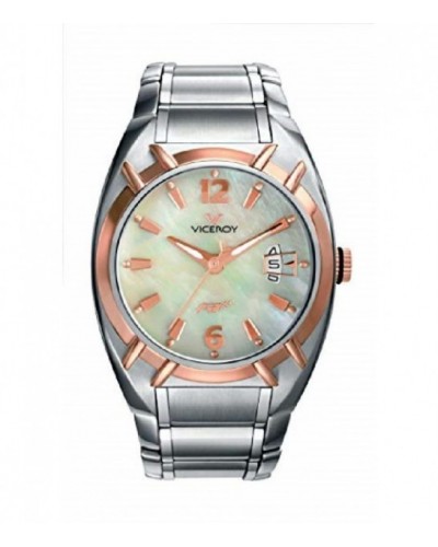 Reloj Viceroy para mujer de acero. - 47518-95