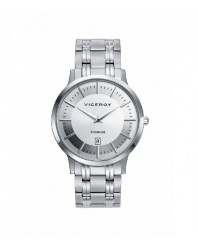 Reloj Viceroy para hombre de titanio. - 471035-17