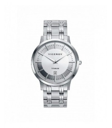 Reloj Viceroy para hombre de titanio. - 471035-17