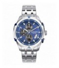 Reloj Viceroy para hombre cronómetro de acero. - 46837-37