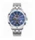 Reloj Viceroy para hombre cronómetro de acero. - 46837-37
