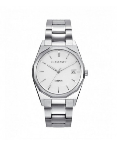 Reloj Viceroy para hombre de acero. - 42449-17