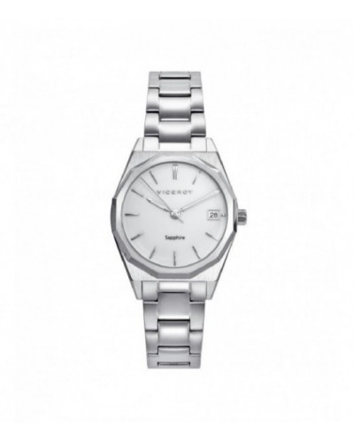 Reloj Viceroy para mujer extraplano de acero. - 42440-17