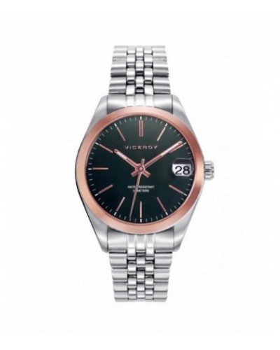 Reloj Viceroy para mujer de acero bicolor. - 42420-67