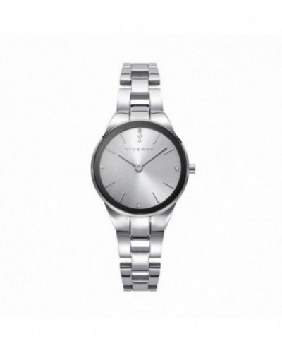 Reloj Viceroy para mujer de acero. - 42430-87