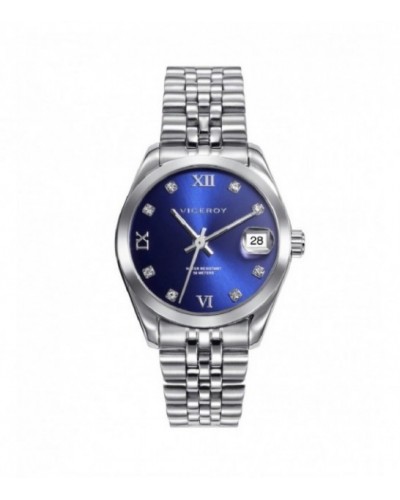 Reloj Viceroy para mujer de acero. - 42414-33