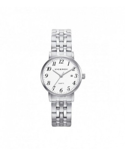 Reloj Viceroy para mujer de acero. - 42224-04
