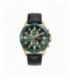 Reloj Viceroy cronómetro de acero dorado. - 401337-57