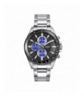 Reloj Viceroy para hombre cronómetro de acero. - 401339-57