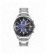 Reloj Viceroy para hombre cronómetro de acero. - 401339-57