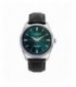 Reloj Viceroy para hombre con correa de piel negra. - 401375-67