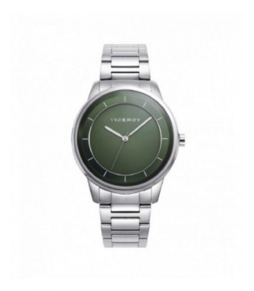 Reloj Viceroy para hombre de acero. - 401389-66