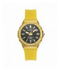 Reloj Viceroy para mujer de aluminio amarillo. - 41112-27