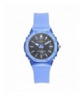 Reloj Viceroy para mujer de aluminio azul. - 41112-37
