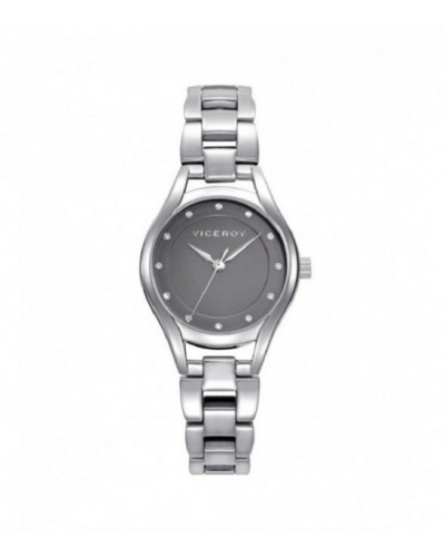 Reloj Viceroy para mujer de acero. - 401190-17