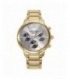 Reloj Viceroy multifunción para mujer IP dorado. - 401206-85