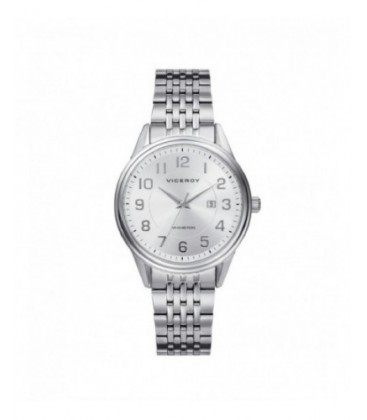 Reloj Viceroy de acero para mujer con números. - 401072-05