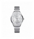 Reloj Viceroy de acero para mujer con números. - 401072-05