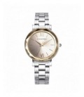 Reloj Viceroy de acero para mujer. - 401156-53