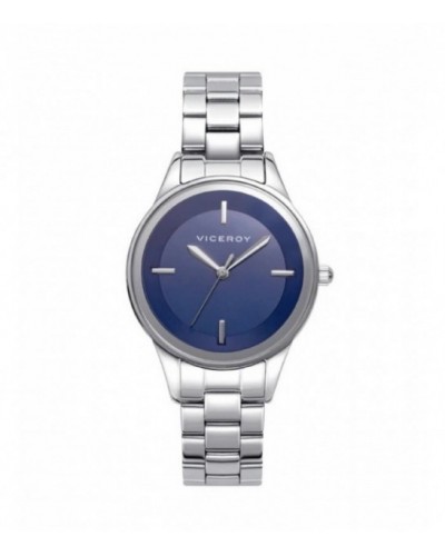 Reloj Viceroy de acero para mujer. - 401158-37