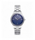 Reloj Viceroy de acero para mujer. - 401158-37