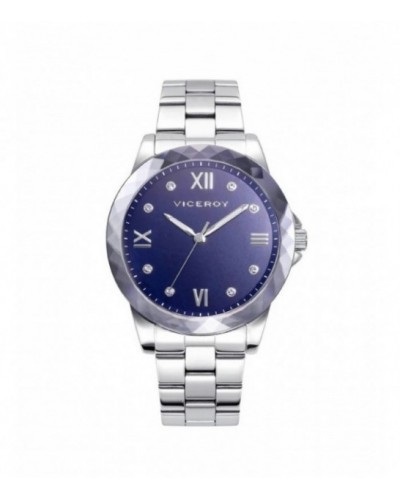 Reloj Viceroy de acero para mujer. - 401162-33