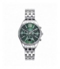 Reloj Viceroy multifunción para mujer de acero. - 401186-63