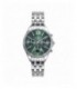 Reloj Viceroy multifunción para mujer de acero. - 401186-63