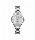 Reloj Sandoz de acero para mujer. - 81370-07
