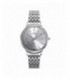 Reloj Sandoz de acero para mujer. - 81382-07