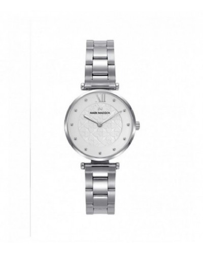 Reloj Mark Maddox de acero para mujer. - MM1015-03